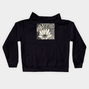 Lotus dreams Kids Hoodie